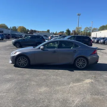 Another view of 2015 Lexus IS 250 for sale in Carlstadt, NJ at 101 Motors