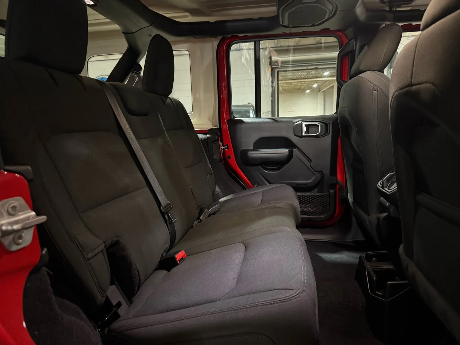 2021 Jeep Wrangler Unlimited Sport S - Photo 11