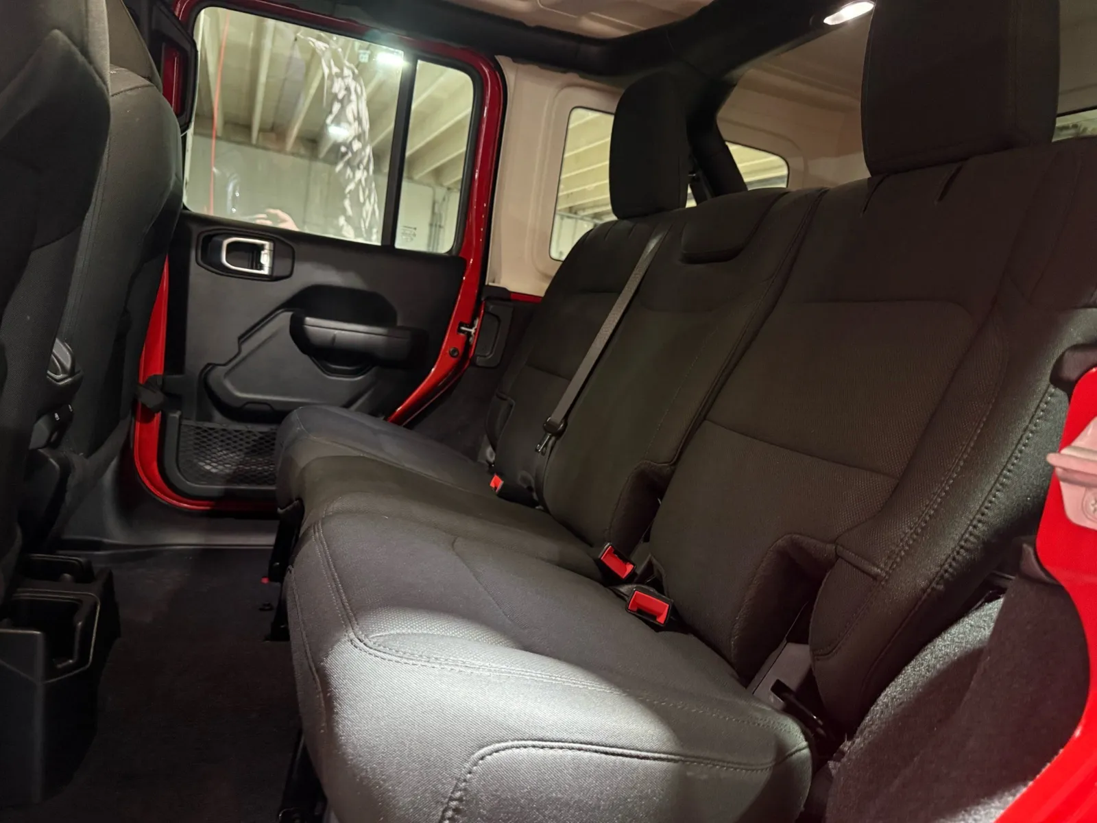 2021 Jeep Wrangler Unlimited Sport S - Photo 10