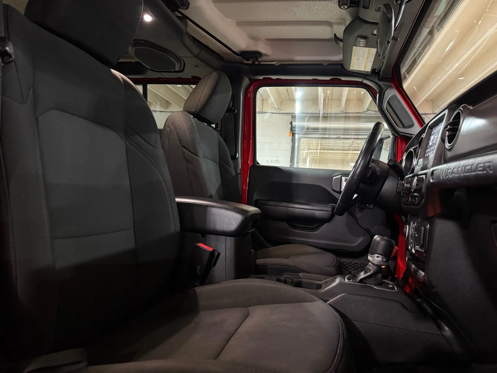 2021 Jeep Wrangler Unlimited Sport S - Photo 9