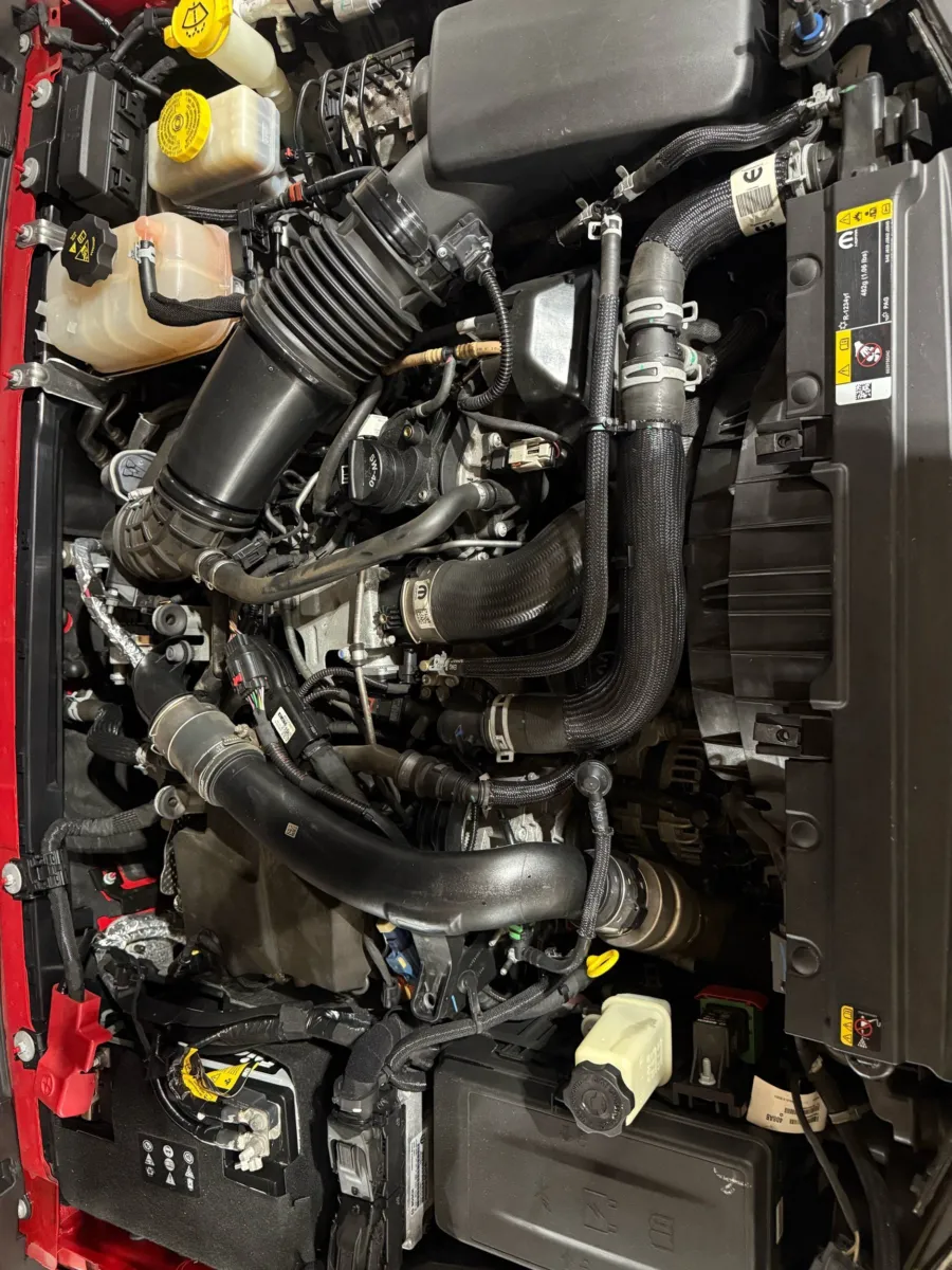 2021 Jeep Wrangler Unlimited Sport S - Photo 17