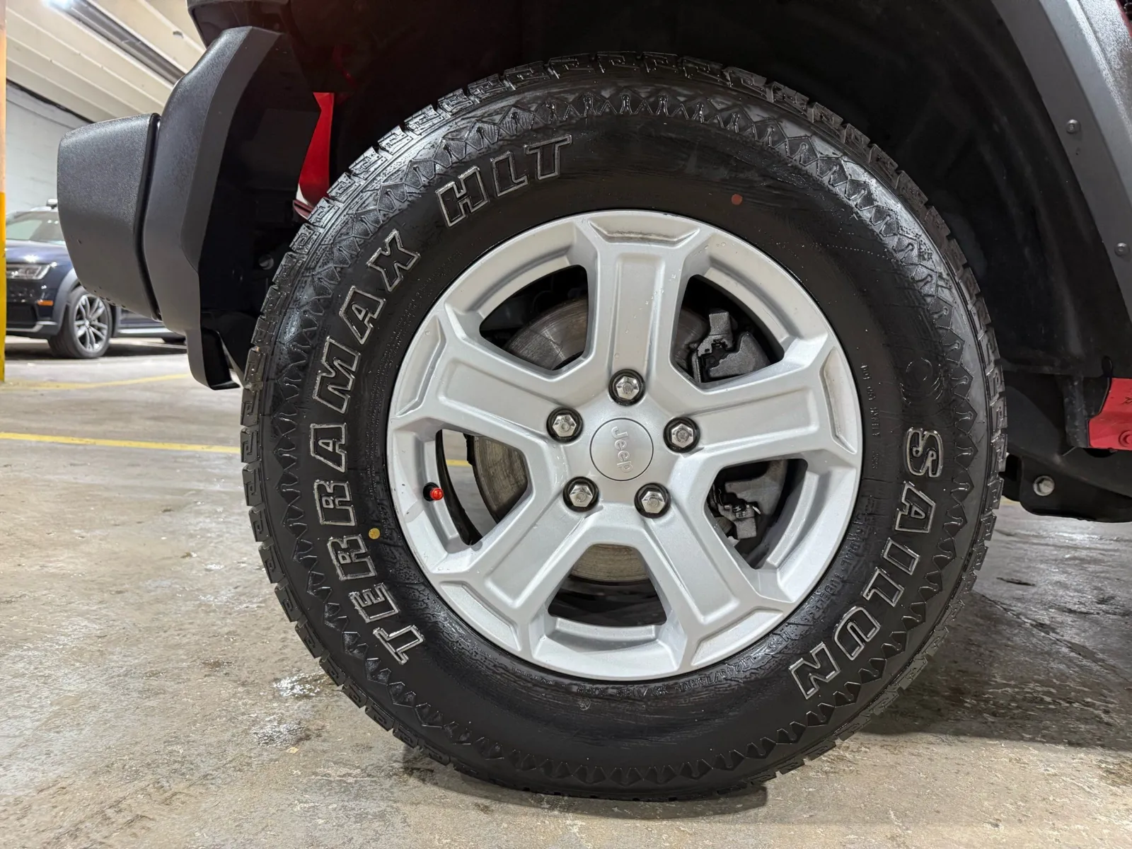 2021 Jeep Wrangler Unlimited Sport S - Photo 16