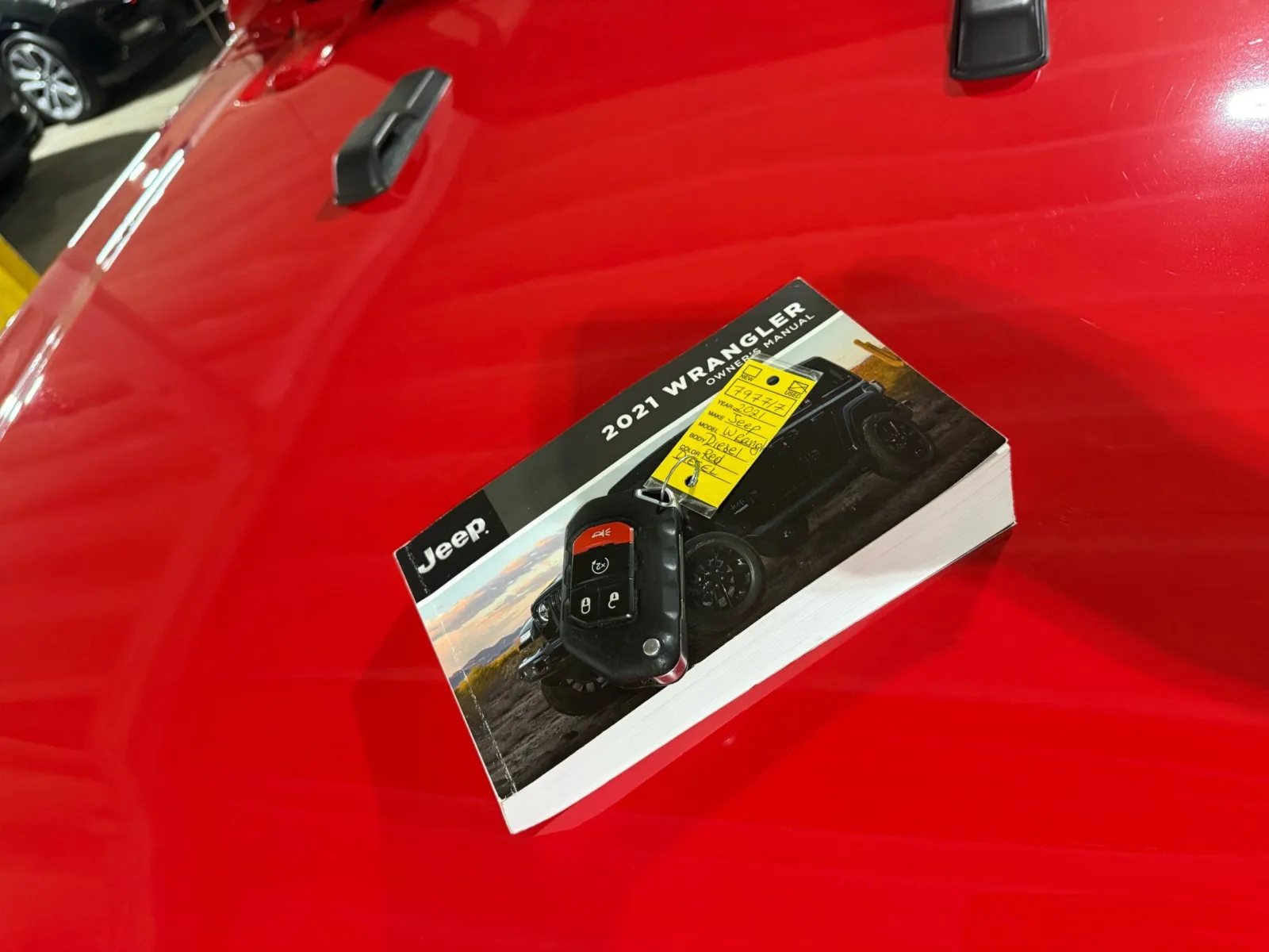 2021 Jeep Wrangler Unlimited Sport S - Photo 19