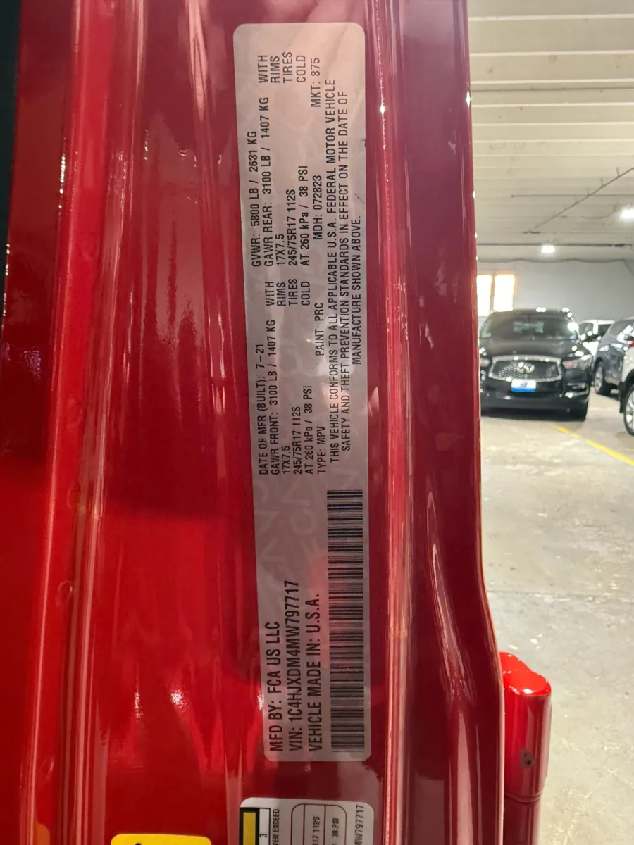 2021 Jeep Wrangler Unlimited Sport S - Photo 18