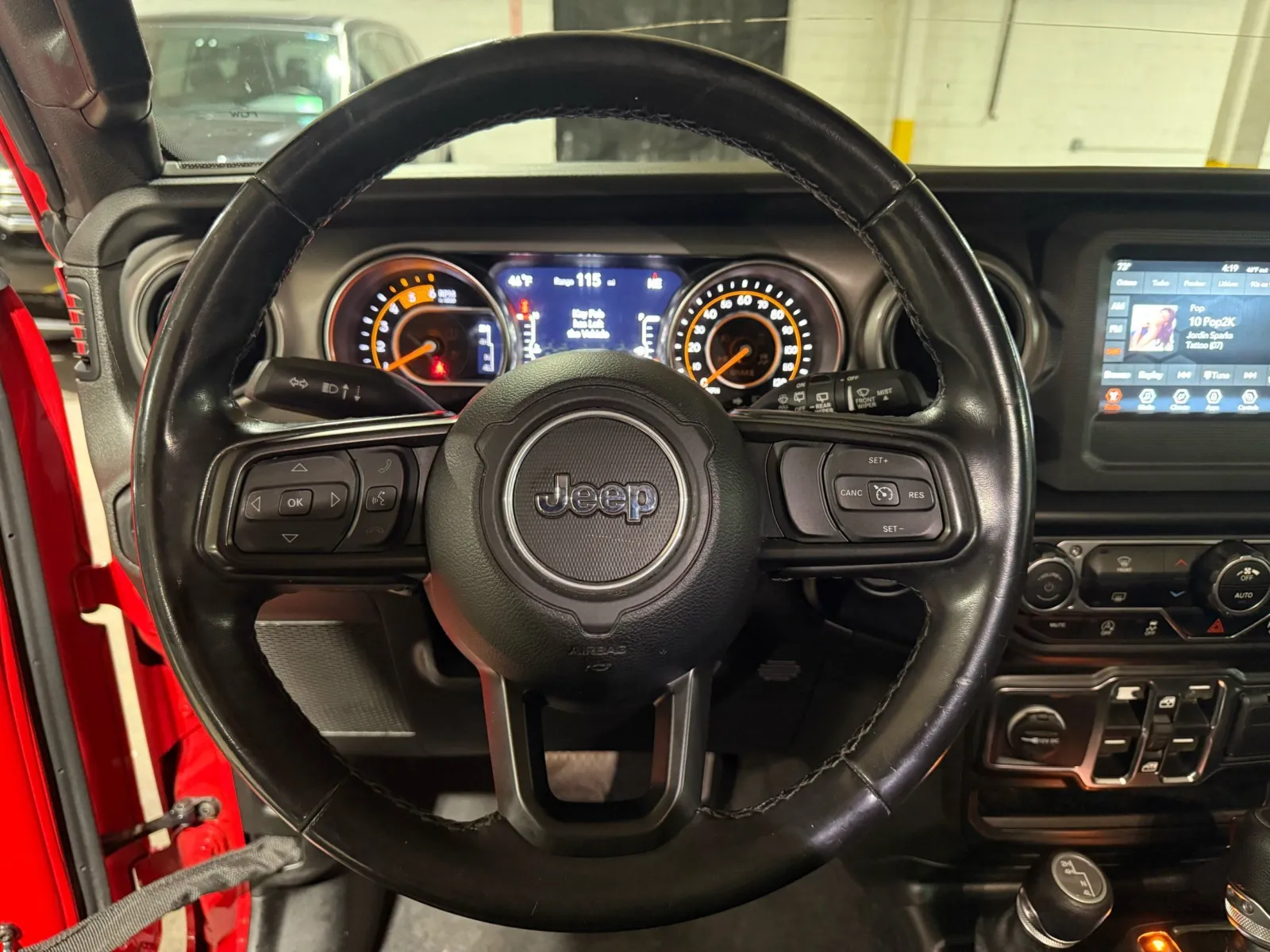 2021 Jeep Wrangler Unlimited Sport S - Photo 12