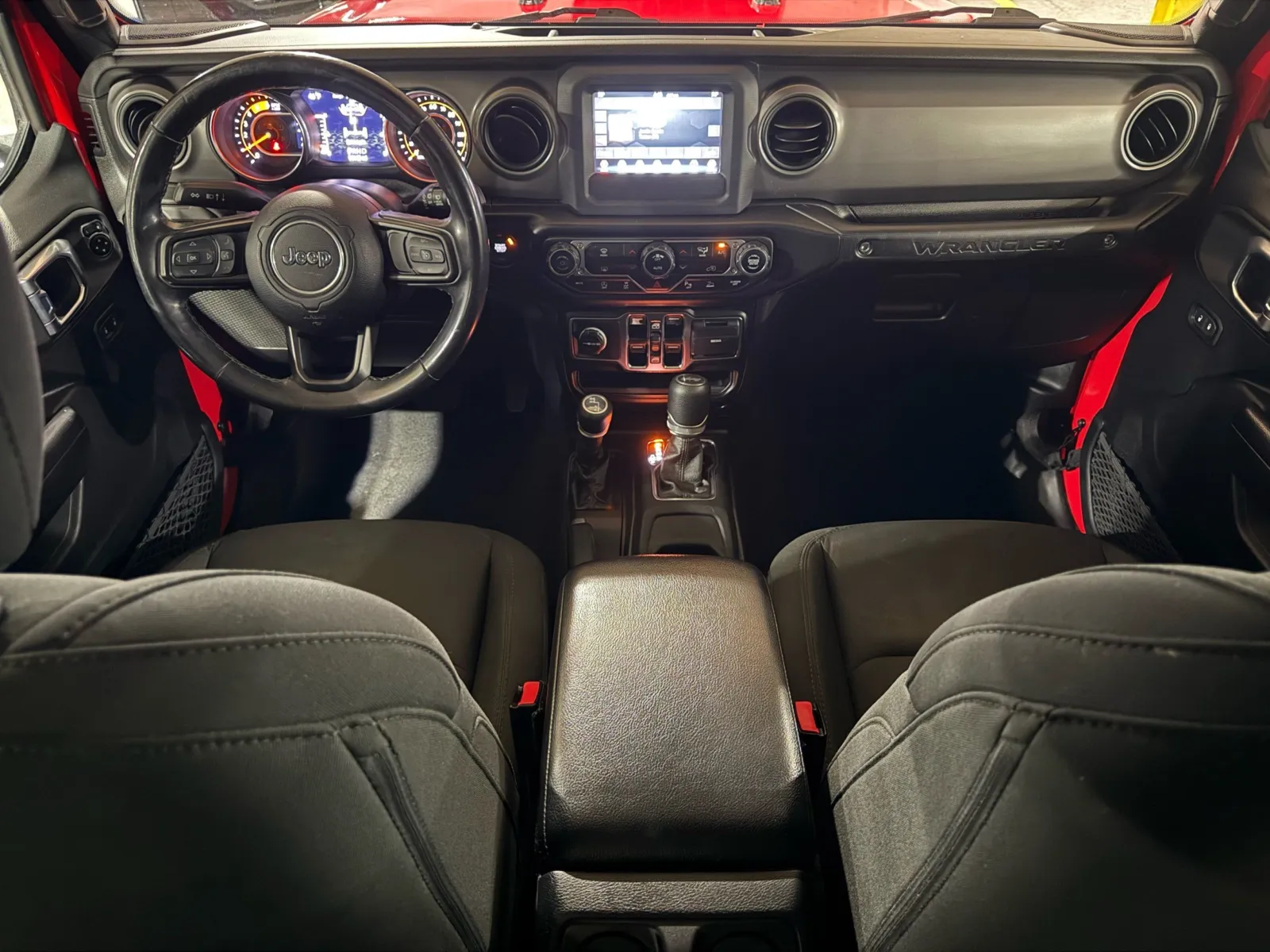 2021 Jeep Wrangler Unlimited Sport S - Photo 8