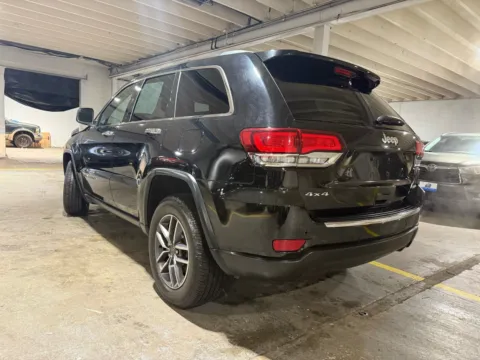 Another view of 2020 Jeep Grand Cherokee Limited 4X4 for sale in Carlstadt, NJ at 101 Motors