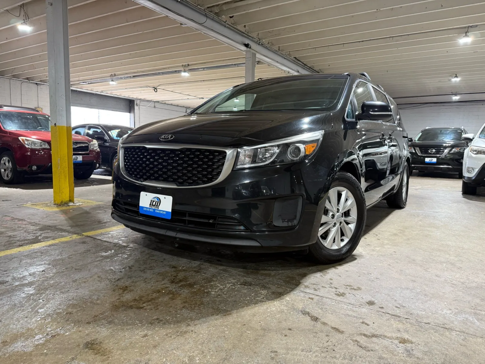 2016 Kia Sedona