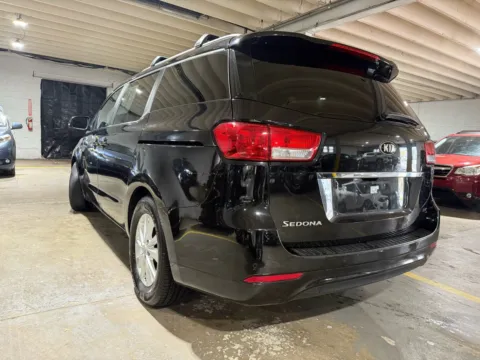 Another view of 2016 Kia Sedona LX for sale in Carlstadt, NJ at 101 Motors