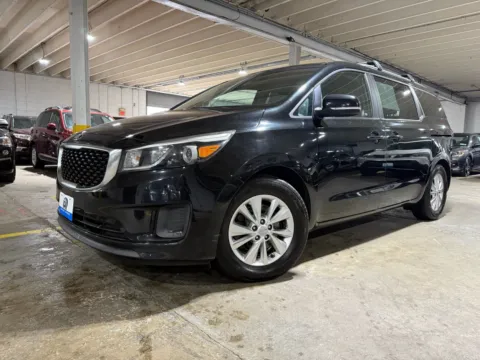 Photos of 2016 Kia Sedona LX for sale in Carlstadt, NJ at 101 Motors