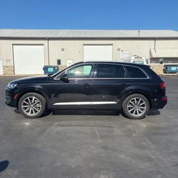 Another view of 2017 Audi Q7 3.0T Premium for sale in Carlstadt, NJ at 101 Motors