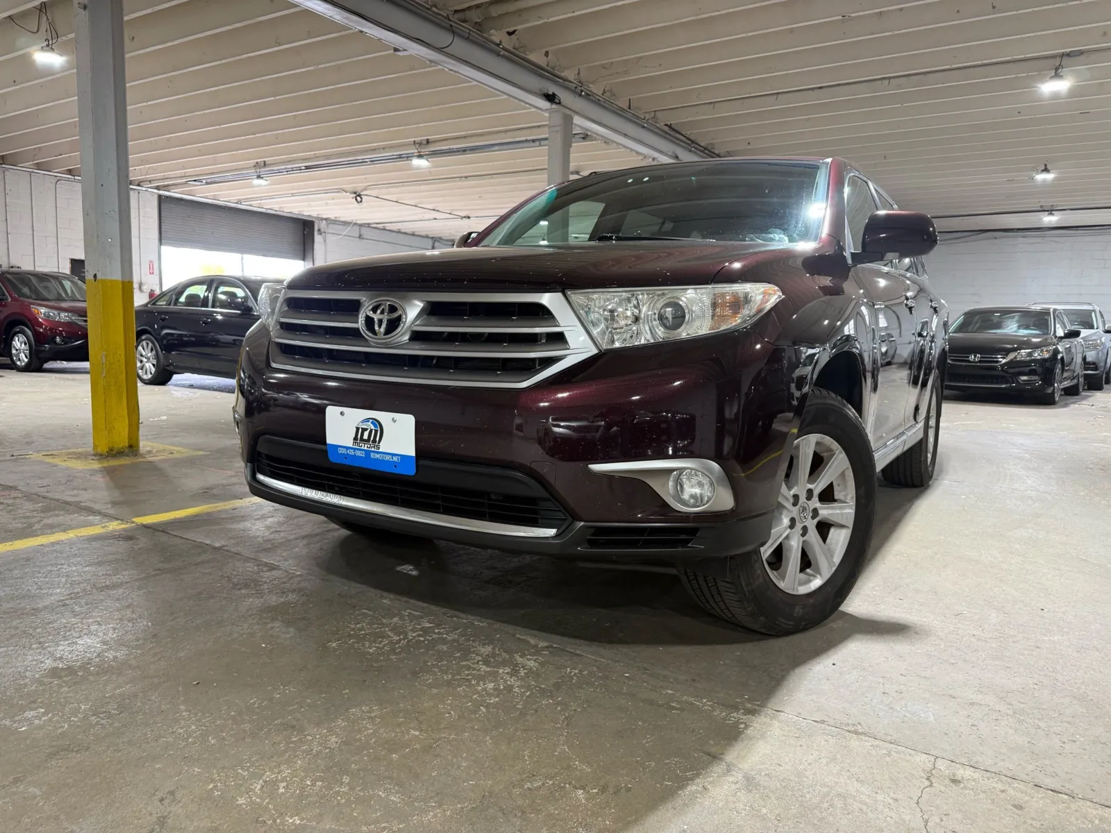 2011 Toyota Highlander