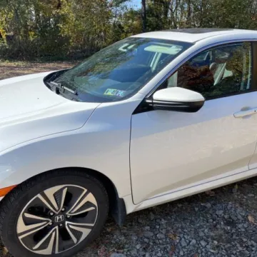 Photos of 2016 Honda Civic EX-L for sale in Carlstadt, NJ at 101 Motors