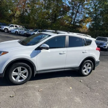 Another view of 2013 Toyota RAV4 XLE for sale in Carlstadt, NJ at 101 Motors
