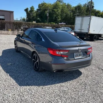 More photos of 2018 Honda Accord Sport at 101 Motors, NJ