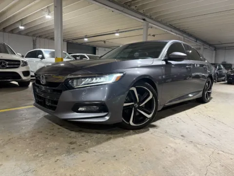 Photos of 2018 Honda Accord Sport for sale in Carlstadt, NJ at 101 Motors
