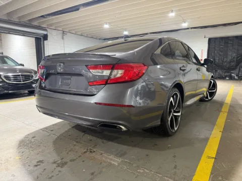 More photos of 2018 Honda Accord Sport at 101 Motors, NJ