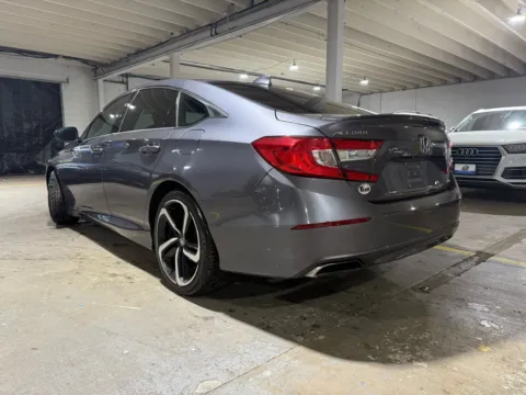 Another view of 2018 Honda Accord Sport for sale in Carlstadt, NJ at 101 Motors