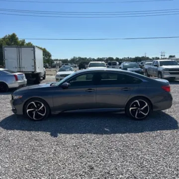 Another view of 2018 Honda Accord Sport for sale in Carlstadt, NJ at 101 Motors