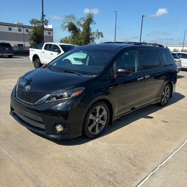 2016 Toyota Sienna