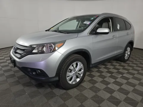 Silver 2014 Honda CR-V EX-L for sale in Carlstadt, NJ