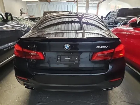 More photos of 2018 BMW 540i xDrive at 101 Motors, NJ