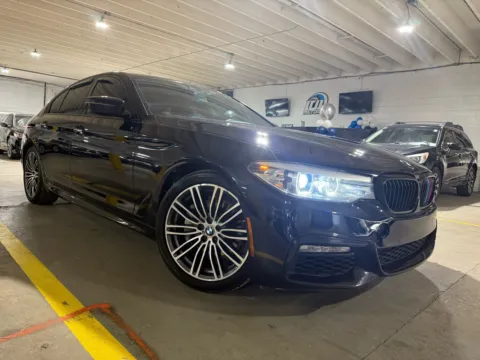 More photos of 2018 BMW 540i xDrive at 101 Motors, NJ