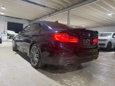 Another view of 2018 BMW 540i xDrive for sale in Carlstadt, NJ at 101 Motors