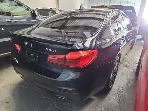 More photos of 2018 BMW 540i xDrive at 101 Motors, NJ