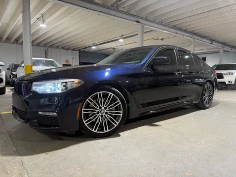 Photos of 2018 BMW 540i xDrive for sale in Carlstadt, NJ at 101 Motors