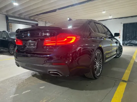 More photos of 2018 BMW 540i xDrive at 101 Motors, NJ