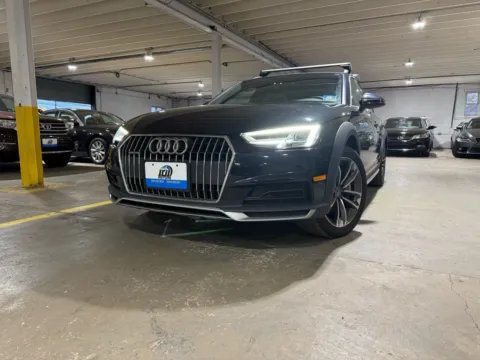 Black 2018 Audi A4 allroad 2.0T Premium for sale in Carlstadt, NJ