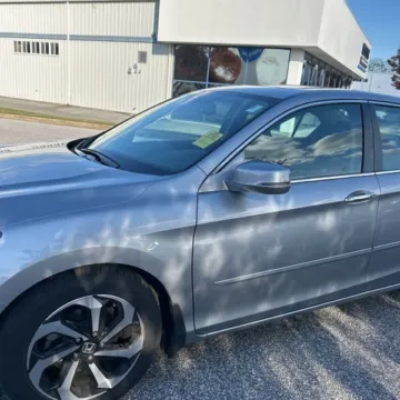 Photos of 2017 Honda Accord EX-L for sale in Carlstadt, NJ at 101 Motors