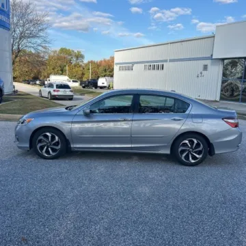 Another view of 2017 Honda Accord EX-L for sale in Carlstadt, NJ at 101 Motors