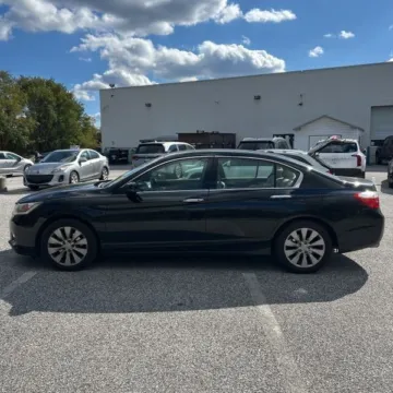 Another view of 2013 Honda Accord EX-L V-6 for sale in Carlstadt, NJ at 101 Motors