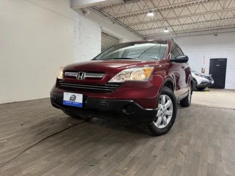Red 2009 Honda CR-V EX for sale in Carlstadt, NJ