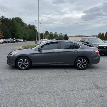 Another view of 2016 Honda Accord EX-L for sale in Carlstadt, NJ at 101 Motors