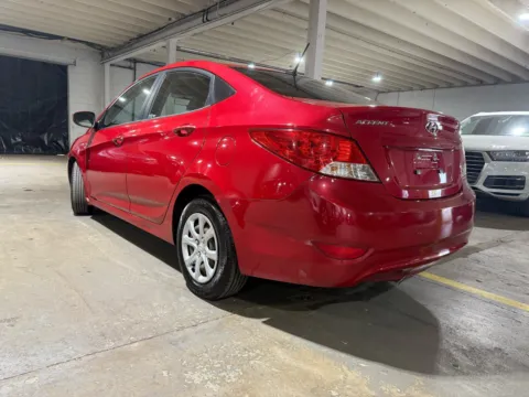 Another view of 2014 Hyundai Accent GLS for sale in Carlstadt, NJ at 101 Motors