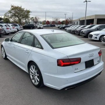 More photos of 2017 Audi A6 3.0T Premium Plus at 101 Motors, NJ