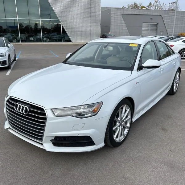 2017 Audi A6