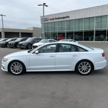 Another view of 2017 Audi A6 3.0T Premium Plus for sale in Carlstadt, NJ at 101 Motors