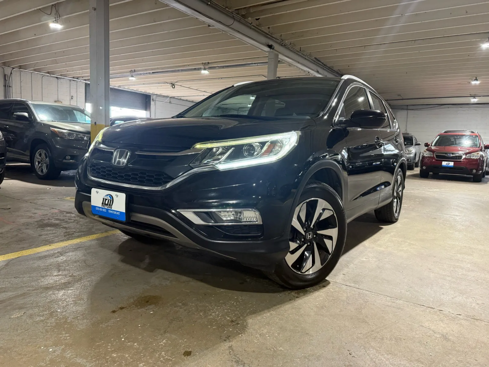2016 Honda CR-V Touring for sale in Carlstadt, NJ