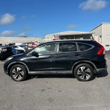 Another view of 2016 Honda CR-V Touring for sale in Carlstadt, NJ at 101 Motors
