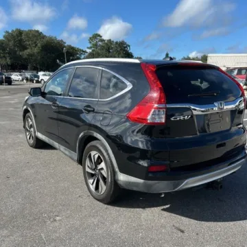More photos of 2016 Honda CR-V Touring at 101 Motors, NJ