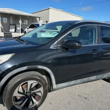 Photos of 2016 Honda CR-V Touring for sale in Carlstadt, NJ at 101 Motors