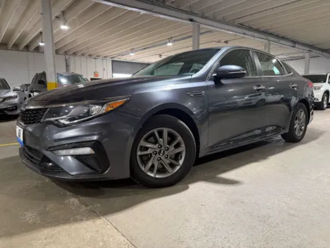 Photos of 2020 Kia Optima LX for sale in Carlstadt, NJ at 101 Motors
