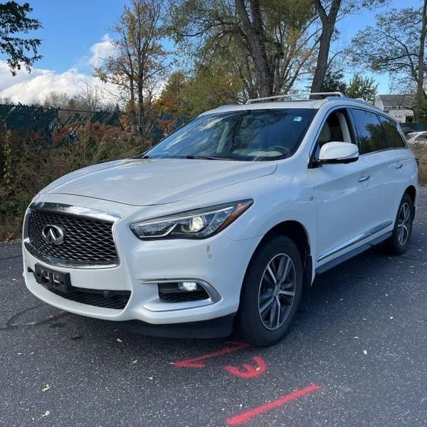 2016 INFINITI QX60 Base