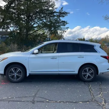 Another view of 2016 INFINITI QX60 for sale in Carlstadt, NJ at 101 Motors