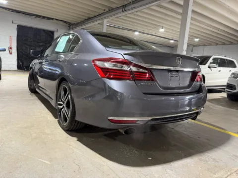 Another view of 2017 Honda Accord Sport for sale in Carlstadt, NJ at 101 Motors