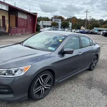 Photos of 2017 Honda Accord Sport for sale in Carlstadt, NJ at 101 Motors